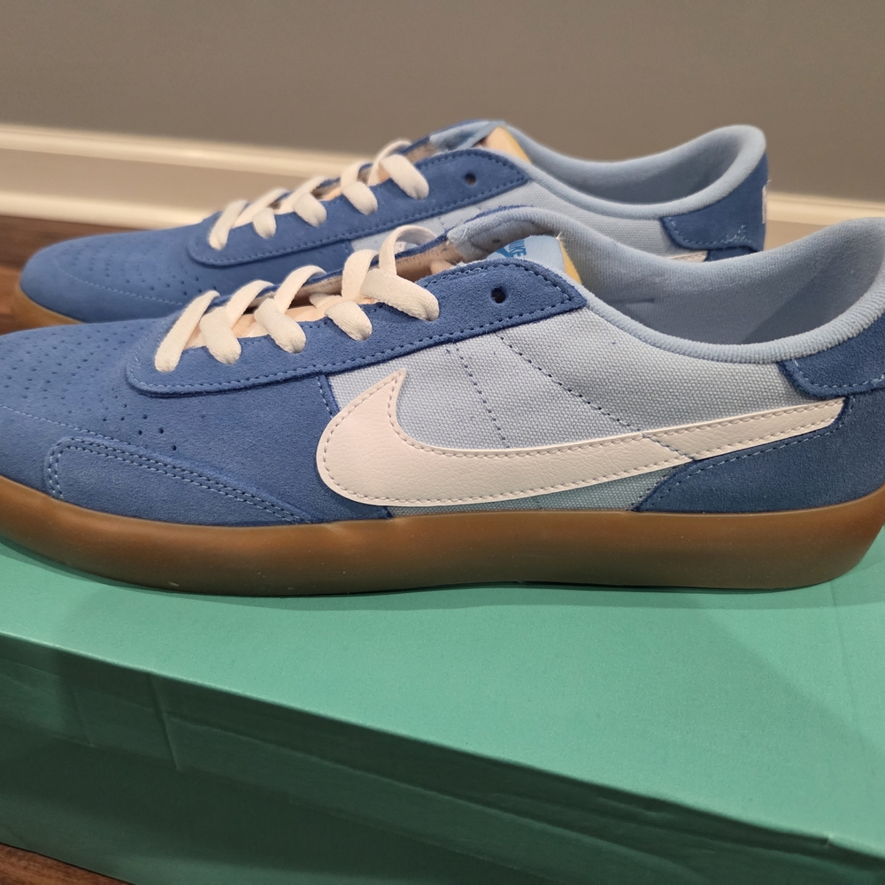 Nike SB Blue Skate MENS Shoes - Picture 10 of 12